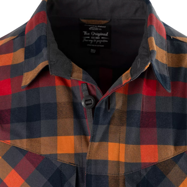 Сорочка тактична Helikon-Tex MBDU Shirt Nylon Sorona&reg; Blend, XS KO-MBD-NS-XS фото