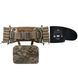 Розвантажувальний пояс Neptun варбелт (РПС) - З захисним пакетом, 2 підсумки та сидіння, пиксель, 2 клас 1539 фото 1