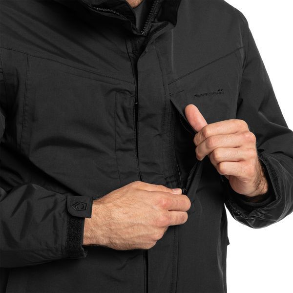 Куртка Pentagon GEN V 3.0 StormTex Membrane - колір Чорний, розмір S P11V3BL-S фото