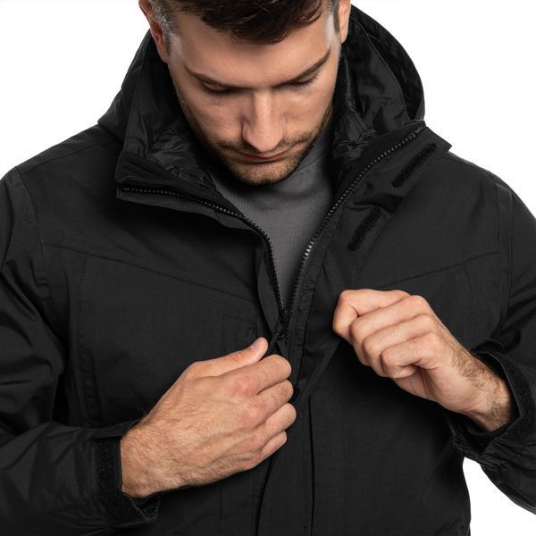 Куртка Pentagon GEN V 3.0 StormTex Membrane - колір Чорний, розмір S P11V3BL-S фото