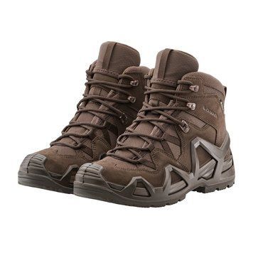 Черевики Lowa Zephyr MK2 GTX MID TF Brown OP, колір Коричневий, розмір 40 LWВR1311-400 фото