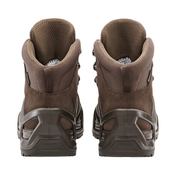 Черевики Lowa Zephyr MK2 GTX MID TF Brown OP, колір Коричневий, розмір 40 LWВR1311-400 фото