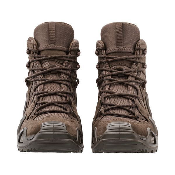 Черевики Lowa Zephyr MK2 GTX MID TF Brown OP, колір Коричневий, розмір 40 LWВR1311-400 фото