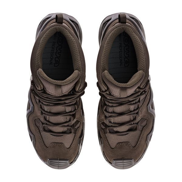 Черевики Lowa Zephyr MK2 GTX MID TF Brown OP, колір Коричневий, розмір 40 LWВR1311-400 фото