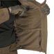 Тактична зимова куртка UATAC Basic Coyote (Койот) Membrane Climashield Apex, розмір XL 3833XL фото 2