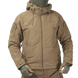 Тактична зимова куртка UATAC Basic Coyote (Койот) Membrane Climashield Apex, розмір XL 3833XL фото 1
