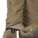 Тактична зимова куртка UATAC Basic Coyote (Койот) Membrane Climashield Apex, розмір XL 3833XL фото 8