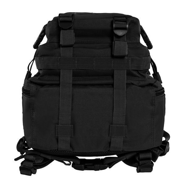 Тактический рюкзак Mil-Tec Assault Pack Чёрный 36L E2256-36BL фото
