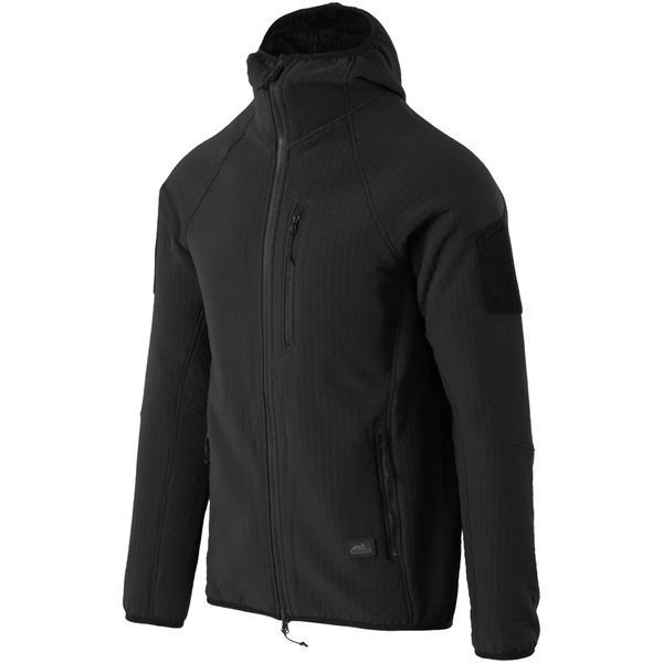 Флисовая кофта Helikon Patriot PRO Fleece - Black, S BLPPFRP-S фото