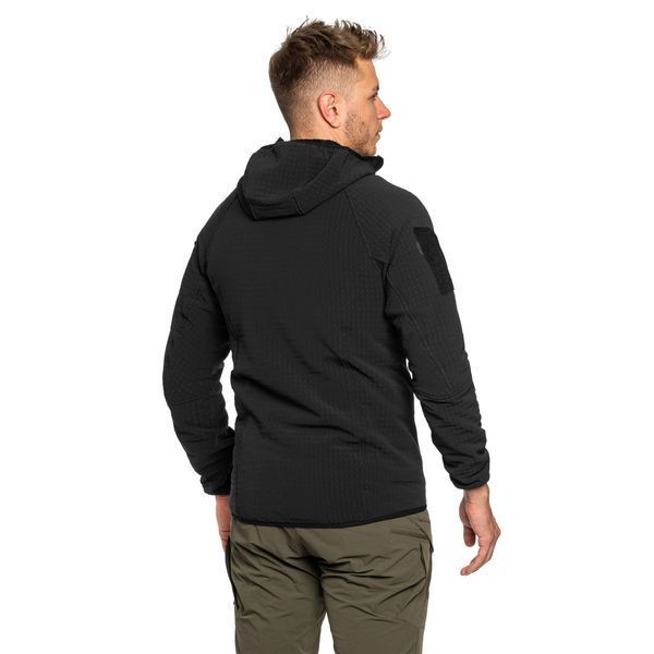 Флисовая кофта Helikon Patriot PRO Fleece - Black, S BLPPFRP-S фото