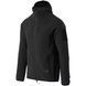 Флисовая кофта Helikon Patriot PRO Fleece - Black, S BLPPFRP-S фото 3