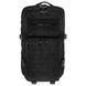 Тактический рюкзак Mil-Tec Assault Pack Чёрный 36L E2256-36BL фото 3