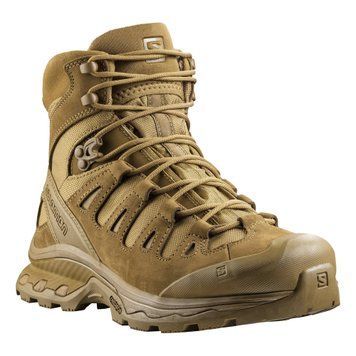 Тактичні черевики Salomon Quest 4D Forces 2, колір Койот, розмір 36 SQ4DF2-36 фото