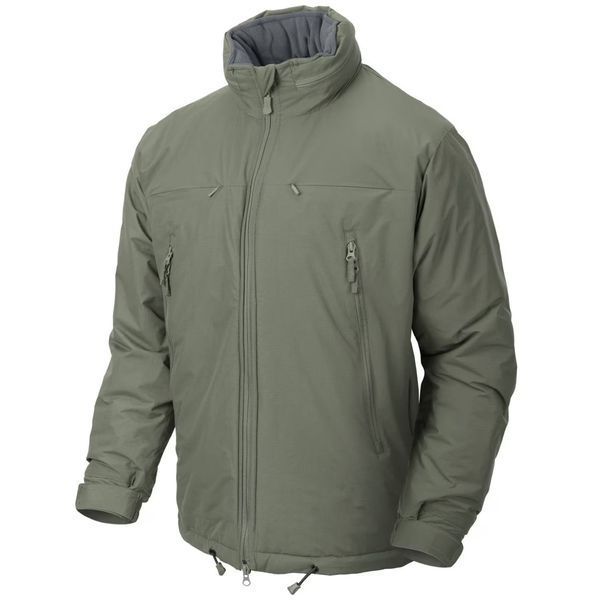 Куртка Helikon Husky Tactical Winter Jacket - Alpha Green, XS 1810241 фото