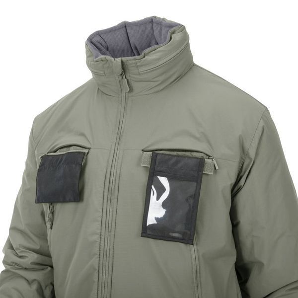 Куртка Helikon Husky Tactical Winter Jacket - Alpha Green, XS 1810241 фото
