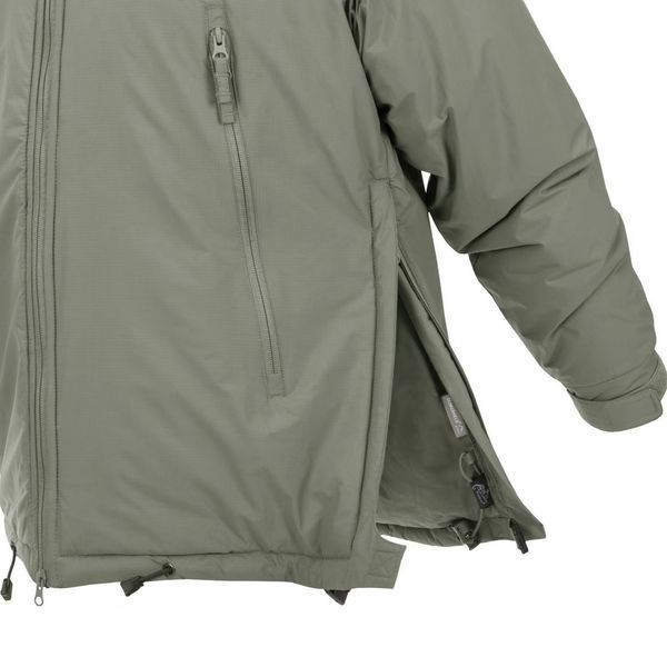 Куртка Helikon Husky Tactical Winter Jacket - Alpha Green, XS 1810241 фото