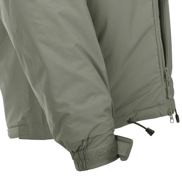 Куртка Helikon Husky Tactical Winter Jacket - Alpha Green, XS 1810241 фото