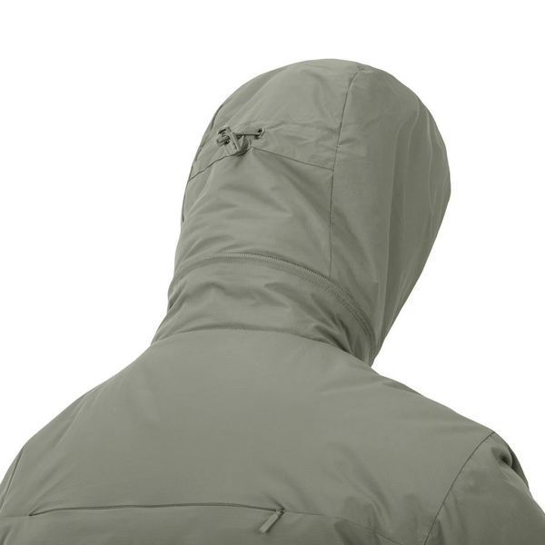 Куртка Helikon Husky Tactical Winter Jacket - Alpha Green, XS 1810241 фото