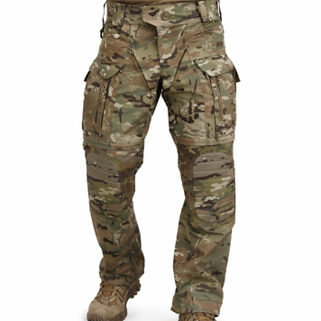 Тактичні Штани з наколінниками Combat Gen II - Multicam, розмір 44 CG2P-44MC фото