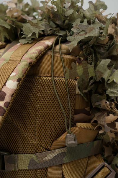 Маскувальний кавер на рюкзак Bag Cover Gen 8.0 PRO, колір Темний Ліс + Сухе Поле, 10-15Л CBD01DFF-XXS фото