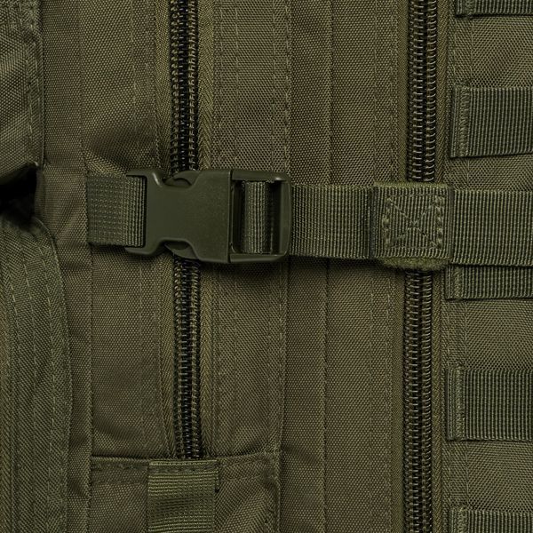 Тактичний рюкзак Mil-Tec Assault Pack Олива 36L F2256-36OL фото