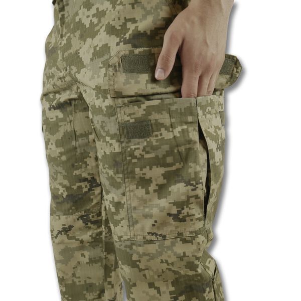 Тактичні штани Hunting Grounds G2 Compat Pants, піксель 6779-46 фото