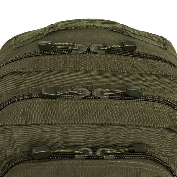 Тактичний рюкзак Mil-Tec Assault Pack Олива 36L F2256-36OL фото