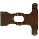 Плитоноска Jugger Modular X-1 &mdash; с максимальной противоосколочной защитой | Cordura USA NIR | Мультикам | L 0906-1635L фото 9