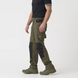Тактичні штани Helikon Tex Pilgrim (DuraCanvas) для максимальної функціональності Taiga Green 141009XS фото 2