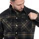 Сорочка утеплена в клітинку Helikon-Tex Warden Winter Shirt (60 г/м&sup2;, VersaStretch) Slate Moorland Plaid, XS 1103-1541-XS фото 8
