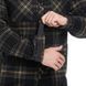 Сорочка утеплена в клітинку Helikon-Tex Warden Winter Shirt (60 г/м&sup2;, VersaStretch) Slate Moorland Plaid, XS 1103-1541-XS фото 11