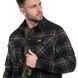 Сорочка утеплена в клітинку Helikon-Tex Warden Winter Shirt (60 г/м&sup2;, VersaStretch) Slate Moorland Plaid, XS 1103-1541-XS фото 9