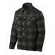 Сорочка утеплена в клітинку Helikon-Tex Warden Winter Shirt (60 г/м&sup2;, VersaStretch) Slate Moorland Plaid, XS 1103-1541-XS фото 1
