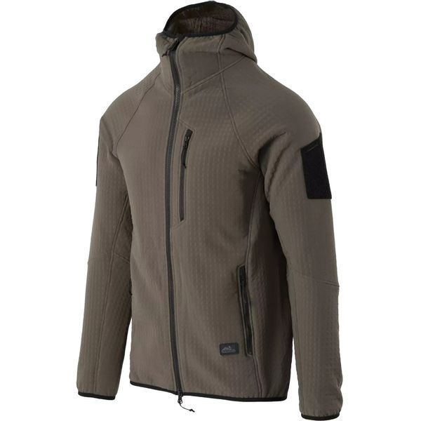 Флисовая кофта Helikon Patriot PRO Fleece - Taiga Green, S TGPPFRP-S фото