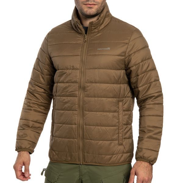 Куртка Pentagon GEN V 3.0 StormTex Membrane - колір Койот, розмір XS P11V3CY-XS фото
