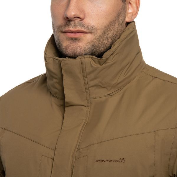 Куртка Pentagon GEN V 3.0 StormTex Membrane - колір Койот, розмір XS P11V3CY-XS фото