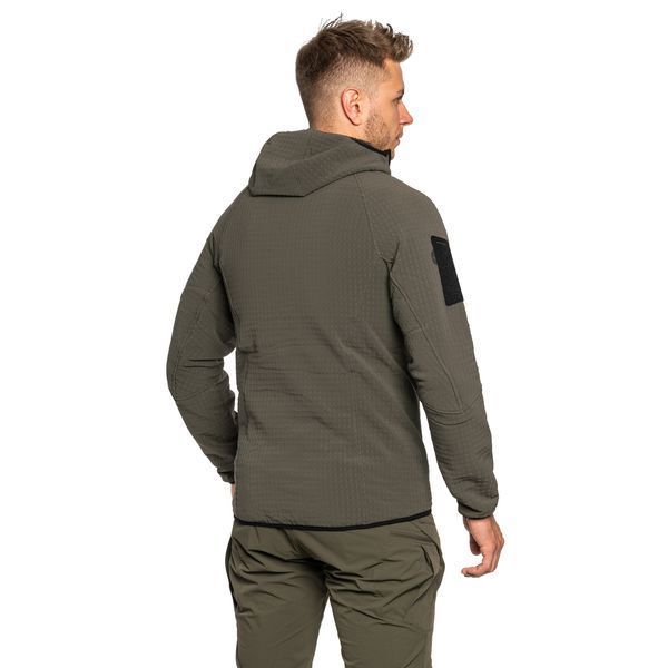 Флисовая кофта Helikon Patriot PRO Fleece - Taiga Green, S TGPPFRP-S фото