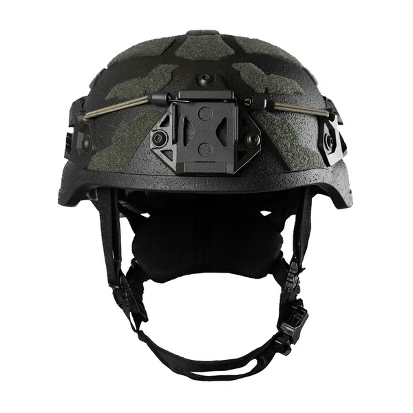 Шлем кевларовый Middle Cut. Combatant. Олива. Размер XL 261020-O фото