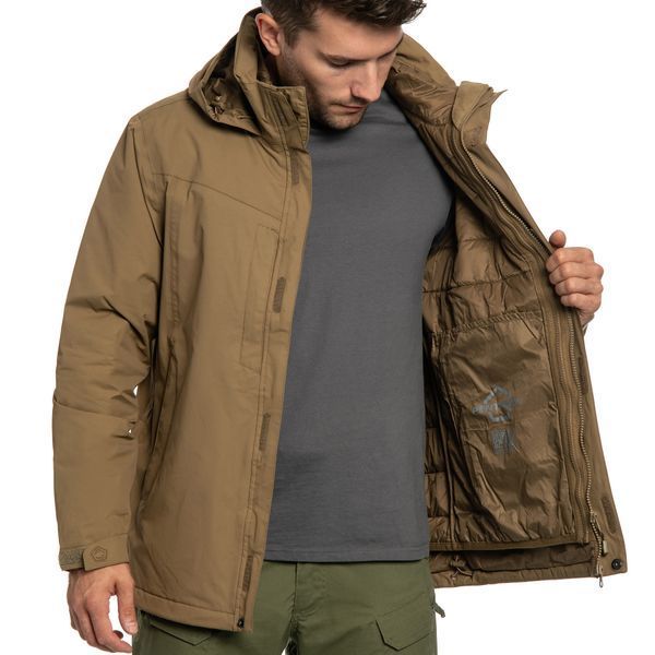 Куртка Pentagon GEN V 3.0 StormTex Membrane - колір Койот, розмір XS P11V3CY-XS фото