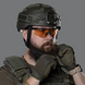 Шлем кевларовый Middle Cut. Combatant. Олива. Размер XL 261020-O фото 6