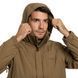 Куртка Pentagon GEN V 3.0 StormTex Membrane - колір Койот, розмір XS P11V3CY-XS фото 7