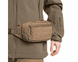 Бананка Mil-Tec&reg; Fanny Pack MOLLE Coyote &mdash; тактическая поясная сумка с MOLLE/Velcro 2208251356 фото 5