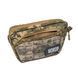 Сумка-напашник Hunting Grounds Cordura 1000D з балістичним пакетом 1 класу, колір піксель 1752-013 фото 5