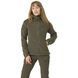 Женская флисовая кофта Helikon Fleece - Olive, XS BL-CBW04-XS фото 2