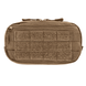 Бананка Mil-Tec&reg; Fanny Pack MOLLE Coyote &mdash; тактическая поясная сумка с MOLLE/Velcro 2208251356 фото 1