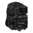 Тактичний рюкзак Mil-Tec Assault Pack Dark Camo 36L