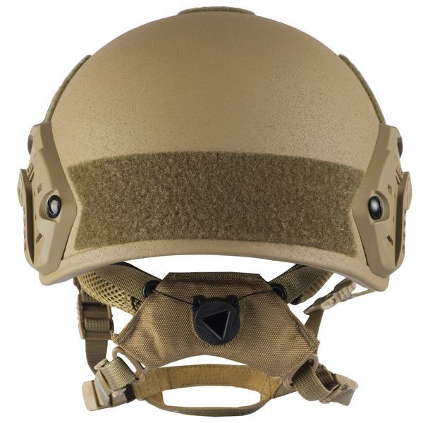 Шолом FAST, колір Койот, розмір M 1697M фото