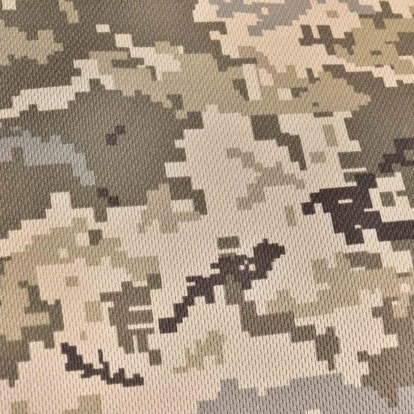 Футболка Ghost Coolmax Tactical, колір Піксель MM14, розмір S GHPX-718S фото