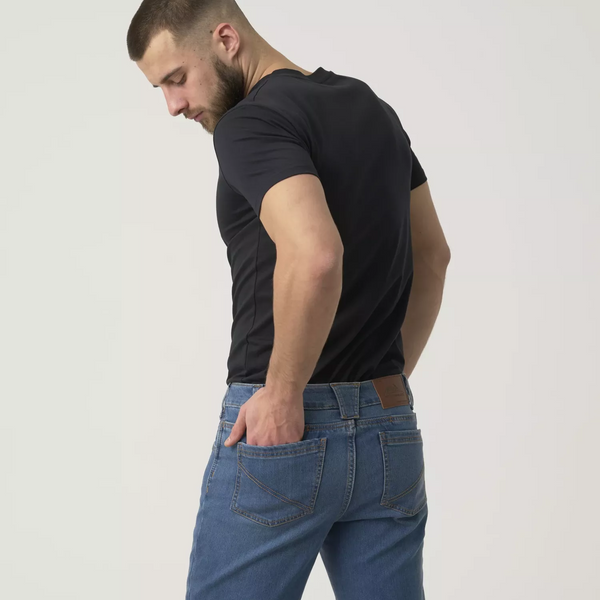 Тактические джинсы Treadstone Jeans | Helikon-Tex | 8 карманов, DuraDenim - S 18031353-S фото
