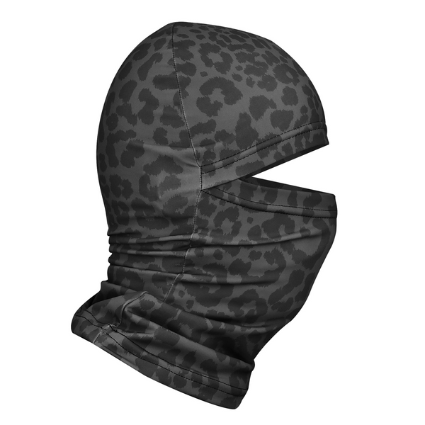 Балаклава Ghost Black Panter | One Size | тканина ActiveDry 081708 фото